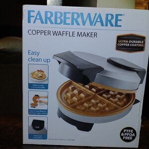 Farberware Waffle Maker